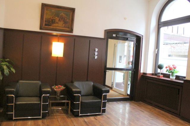 ホテル ヴァイデンホフ