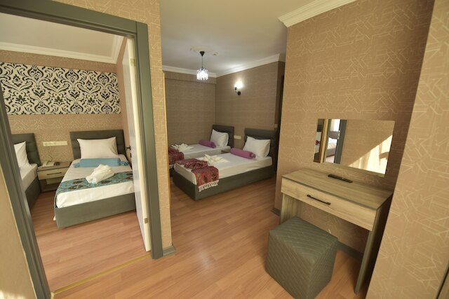 オメガ ルッス ホテル - ブティック クラス