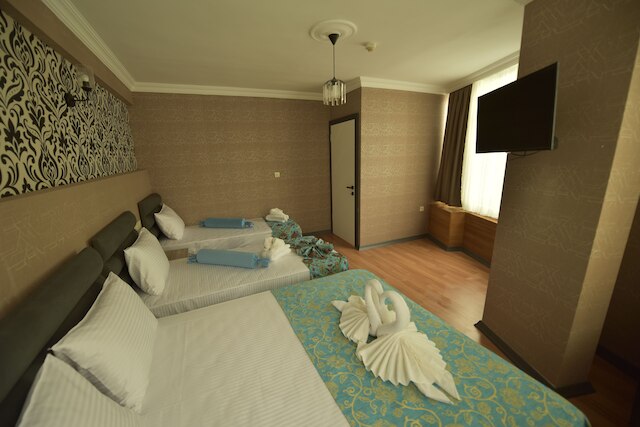 オメガ ルッス ホテル - ブティック クラス