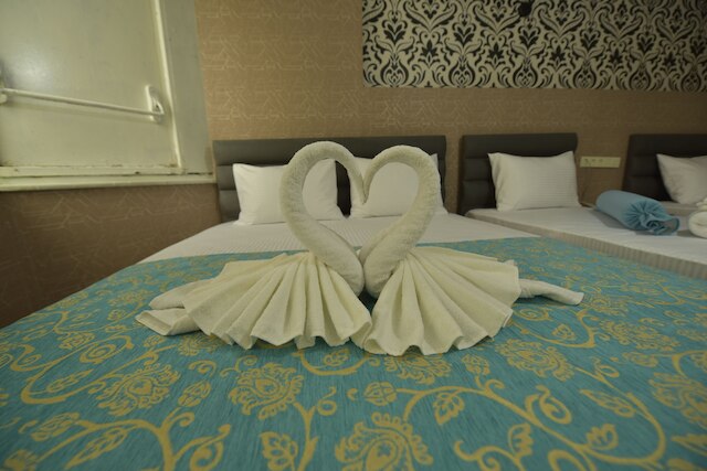 オメガ ルッス ホテル - ブティック クラス