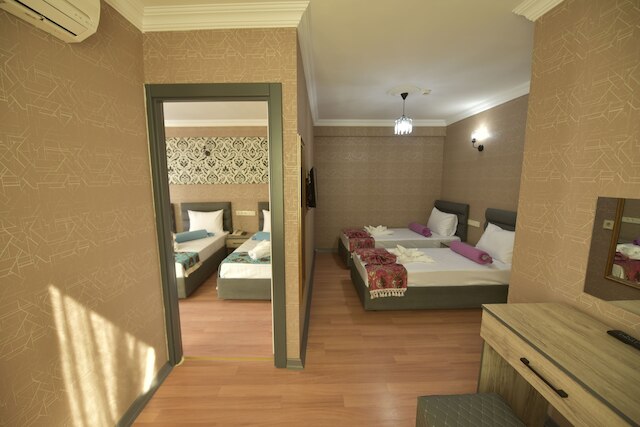 オメガ ルッス ホテル - ブティック クラス