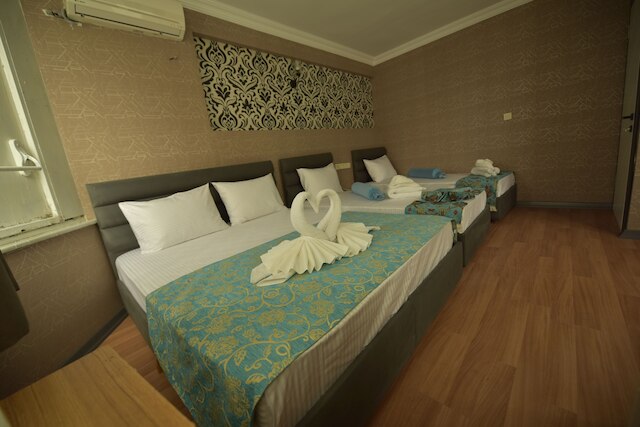 オメガ ルッス ホテル - ブティック クラス