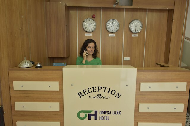 オメガ ルッス ホテル - ブティック クラス