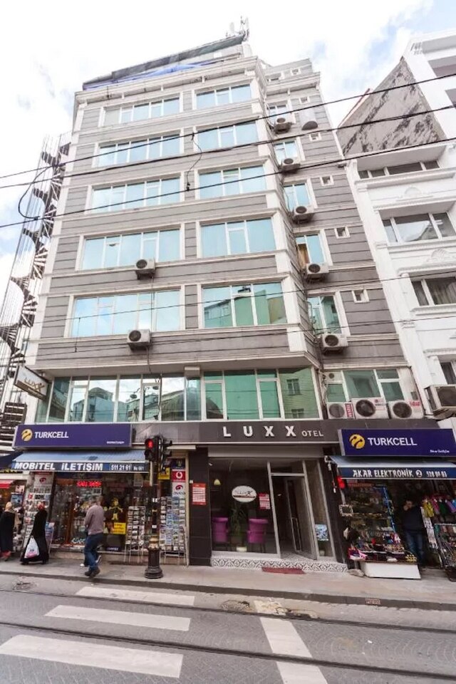 オメガ ルッス ホテル - ブティック クラス