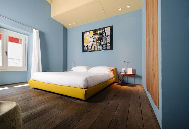 パラッツォ セグレッティ