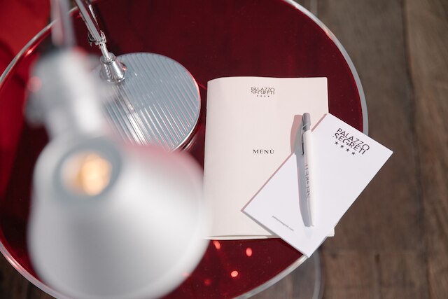 パラッツォ セグレッティ