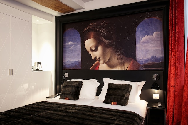 ホテル ル クロ ド ノートルダム