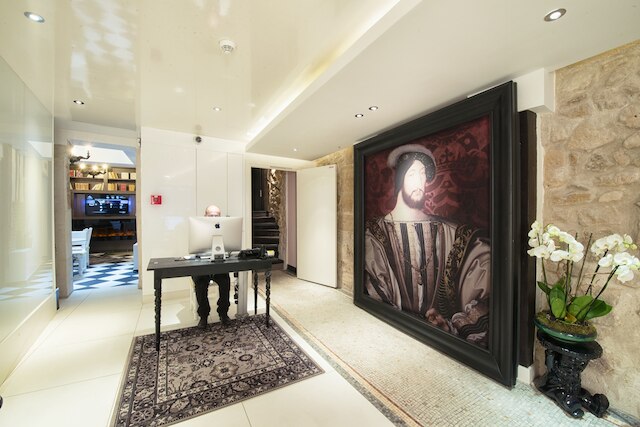 ホテル ル クロ ド ノートルダム