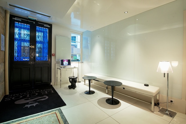 ホテル ル クロ ド ノートルダム