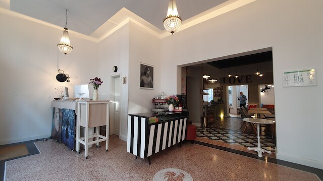 メゾン マルシル ブティック ホテル