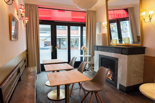 メゾン マルシル ブティック ホテル