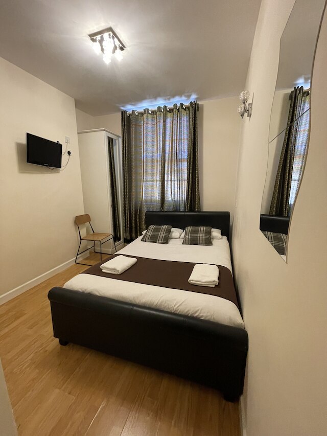 キングス クロス ホテル