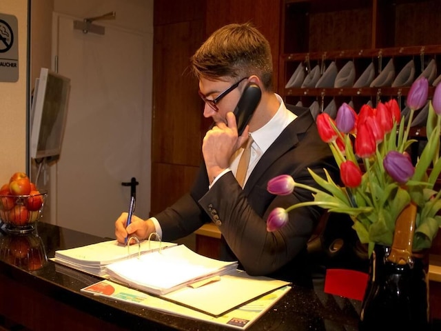 ホテル エクスポ フランクフルト シティセンター