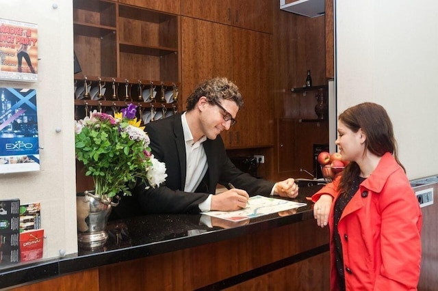 ホテル エクスポ フランクフルト シティセンター