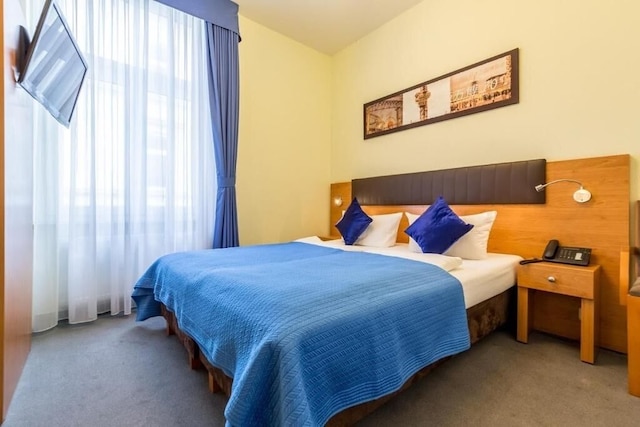 ホテル エクスポ フランクフルト シティセンター