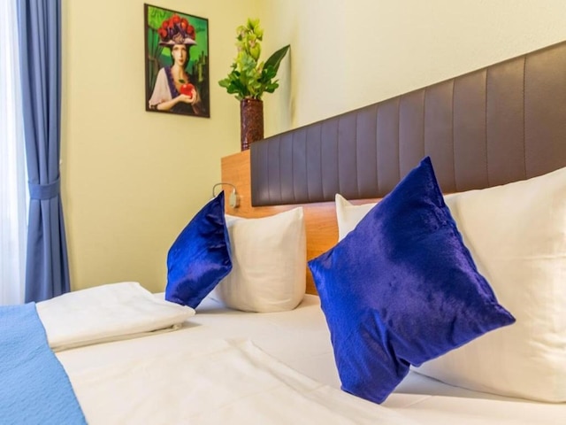 ホテル エクスポ フランクフルト シティセンター