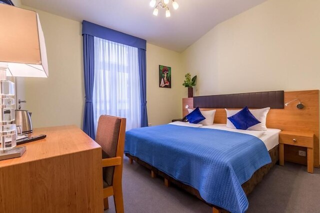 ホテル エクスポ フランクフルト シティセンター