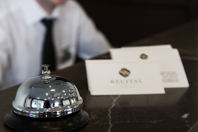 レシタル ホテル