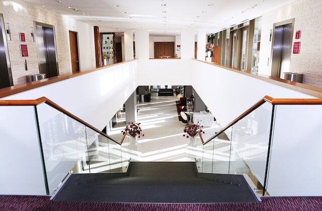 クラウン プラザ アムステルダム サウス by IHG