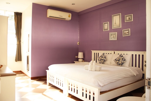 フン ナコーン バルコニー ルーム アンド カフェ