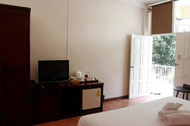 フン ナコーン バルコニー ルーム アンド カフェ