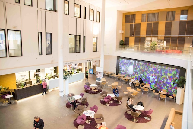 ノーランディア ケア タンペレ ホテル