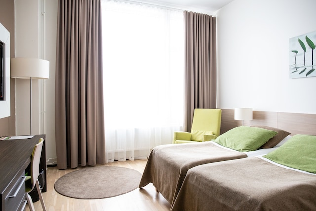 ノーランディア ケア タンペレ ホテル