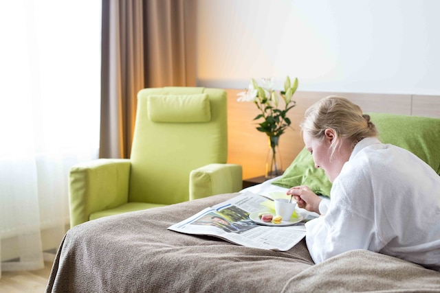 ノーランディア ケア タンペレ ホテル