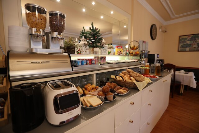 ホテル & アパートメンツ クリムト