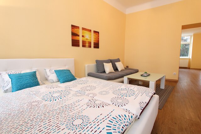 ホテル & アパートメンツ クリムト