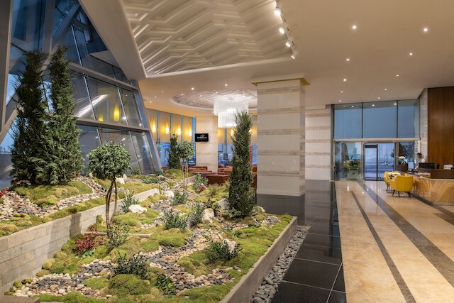 フレイザー スイーツ ドーハ