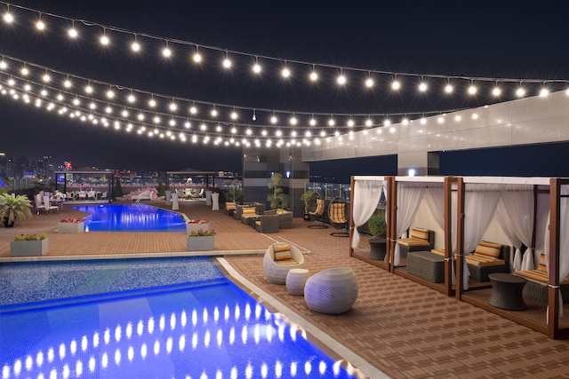 フレイザー スイーツ ドーハ