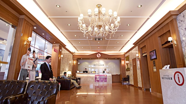 ホテル スカイパーク 明洞 III