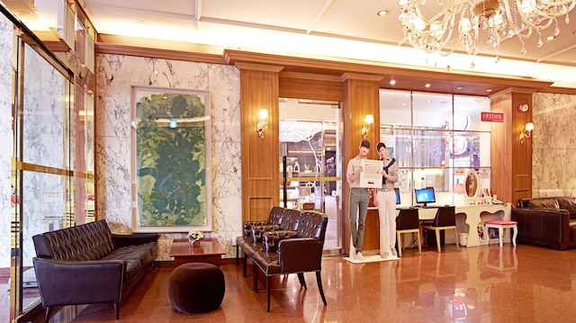 ホテル スカイパーク 明洞 III