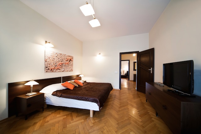 フォー シーズンズ アパートメンツ クラクフ