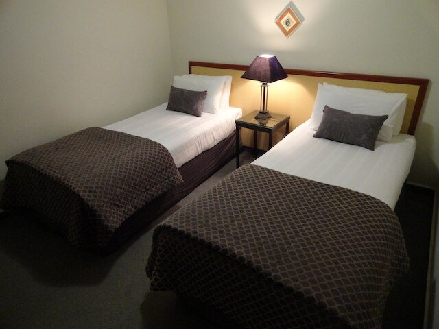 トスカーナ ヴィラズ ロトルア