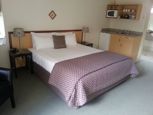 トスカーナ ヴィラズ ロトルア