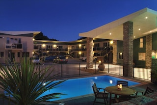 トスカーナ ヴィラズ ロトルア