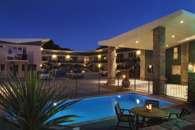 トスカーナ ヴィラズ ロトルア