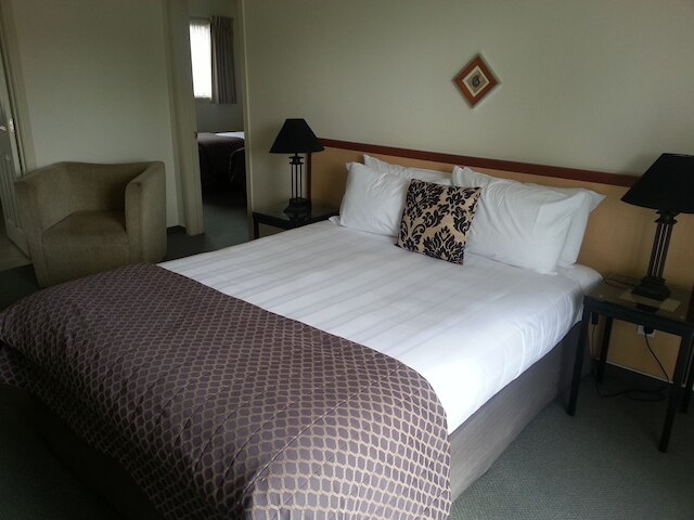 トスカーナ ヴィラズ ロトルア