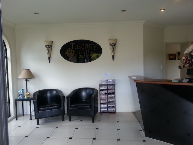 トスカーナ ヴィラズ ロトルア