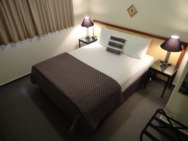 トスカーナ ヴィラズ ロトルア