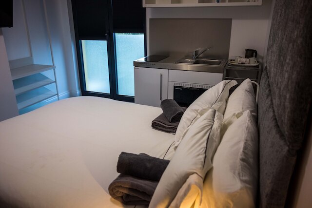 アビー ポイント  ホテル