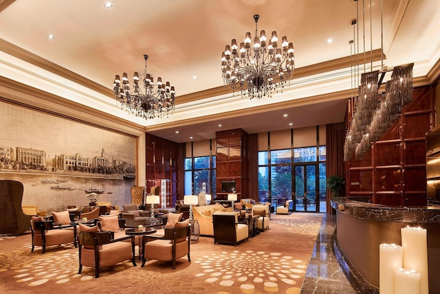 ウェスティン武漢武昌 (武汉富力威斯汀酒店)