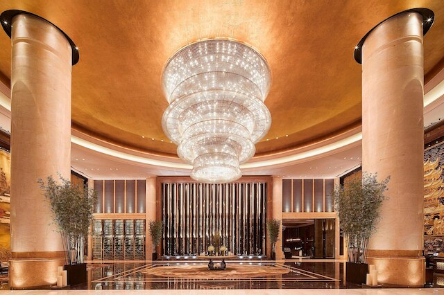 ウェスティン武漢武昌 (武汉富力威斯汀酒店)