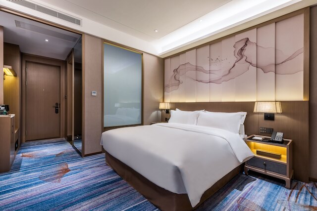 広東 ジオロジカル ランドスケープ ホテル (広東地質山水酒店)