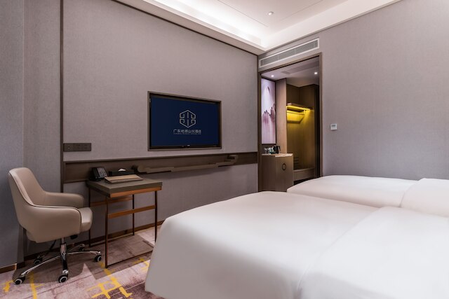 広東 ジオロジカル ランドスケープ ホテル (広東地質山水酒店)