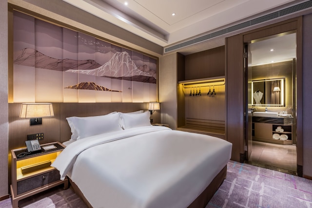 広東 ジオロジカル ランドスケープ ホテル (広東地質山水酒店)