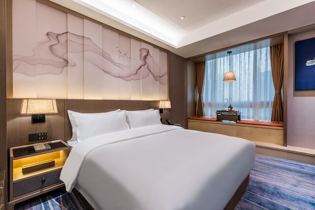 広東 ジオロジカル ランドスケープ ホテル (広東地質山水酒店)