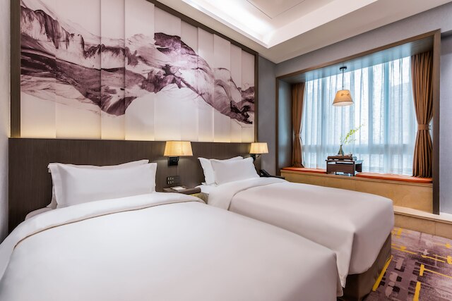 広東 ジオロジカル ランドスケープ ホテル (広東地質山水酒店)